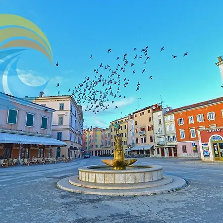 Apartment Ljubica 141 Rovinj
